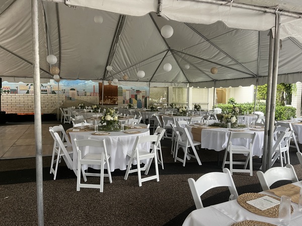 Temple Beth David (San Gabriel) Social Hall