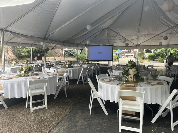 Temple Beth David (San Gabriel) Social Hall