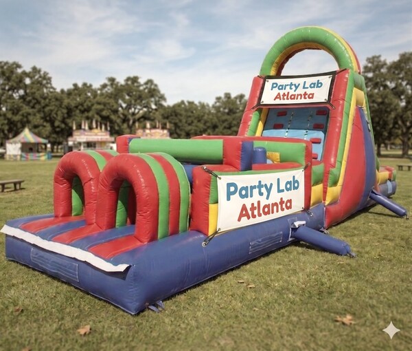 Party Lab Atlanta