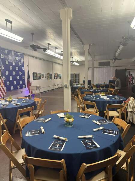Parker Astin Event Center