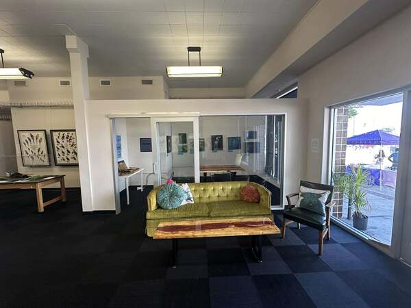 Parker Astin Event Center