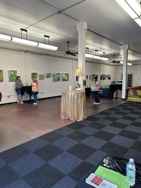 Parker Astin Event Center