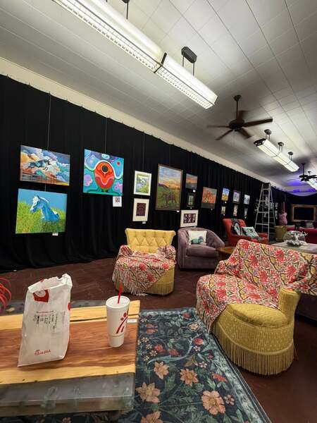Parker Astin Event Center