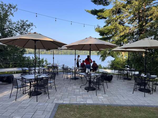 The Lakehouse Inn