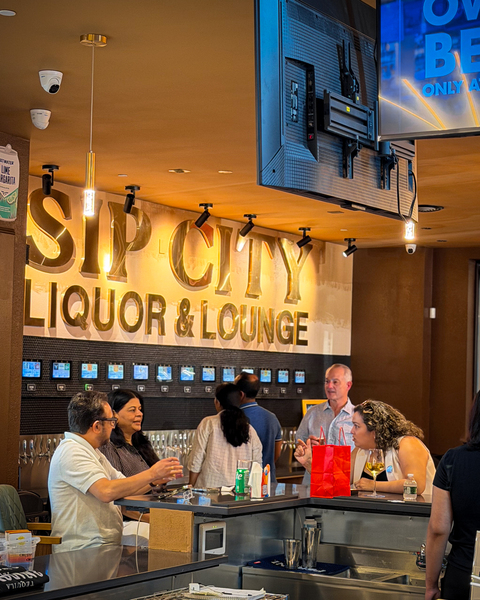 SIP CITY Liquor and Lounge
