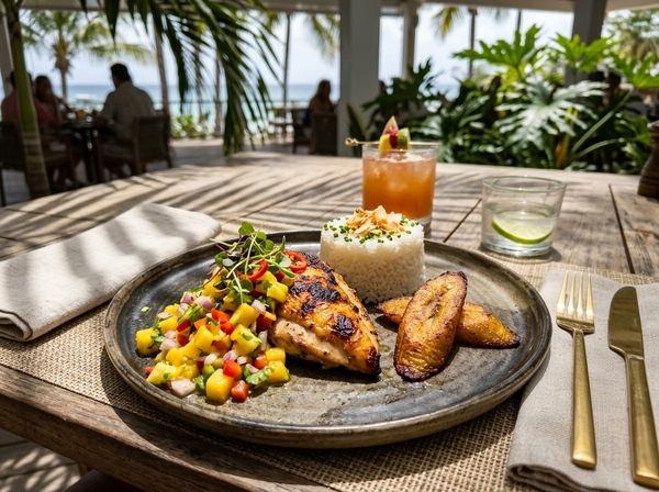 Mystic Caribbean Resto & Bar