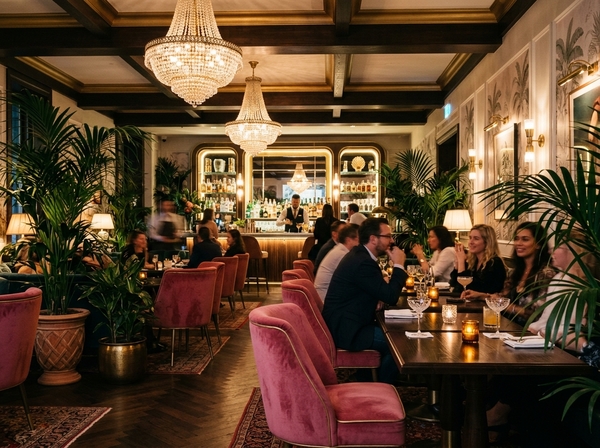 Mystic Caribbean Resto & Bar