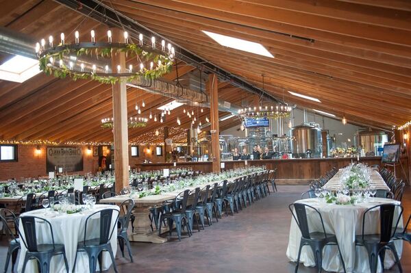 Kinsmen Brewing Company
