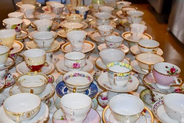 Lovejoy's Tea Room
