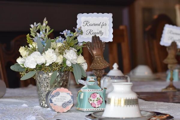 Lovejoy's Tea Room
