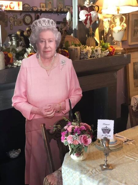 Lovejoy's Tea Room