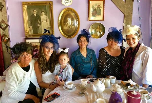 Lovejoy's Tea Room
