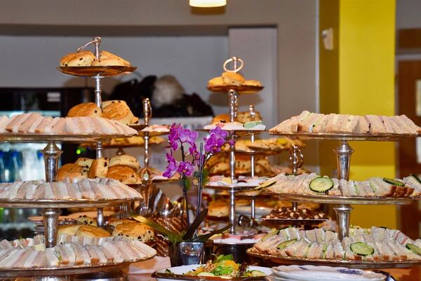 Lovejoy's Tea Room