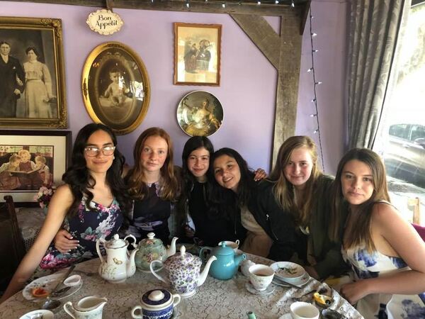 Lovejoy's Tea Room