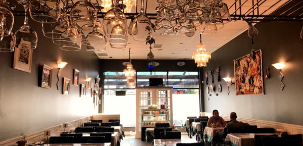 Ozgu Uyghur Restaurant