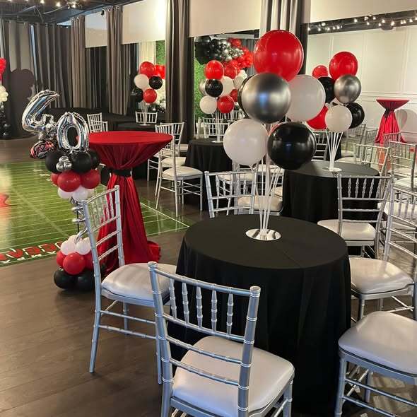 The Event Gallery