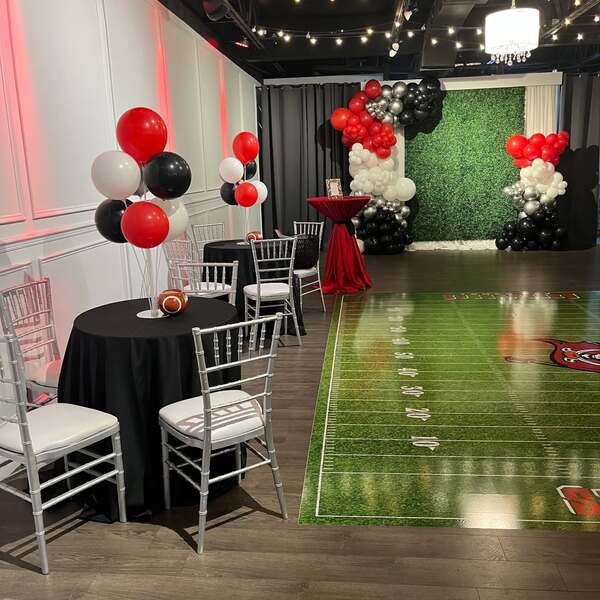 The Event Gallery