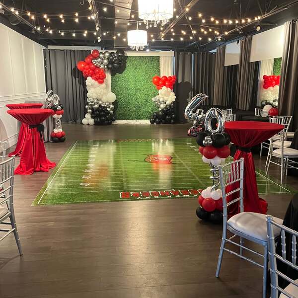 The Event Gallery