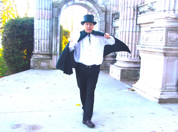 Magical Entertainer Vincent
