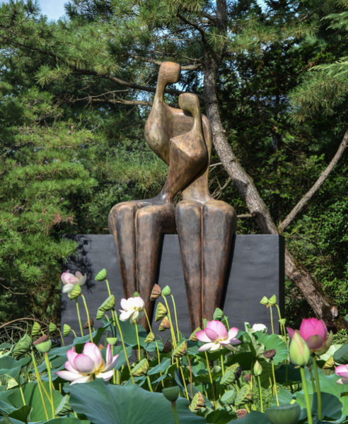 Grounds For Sculpture