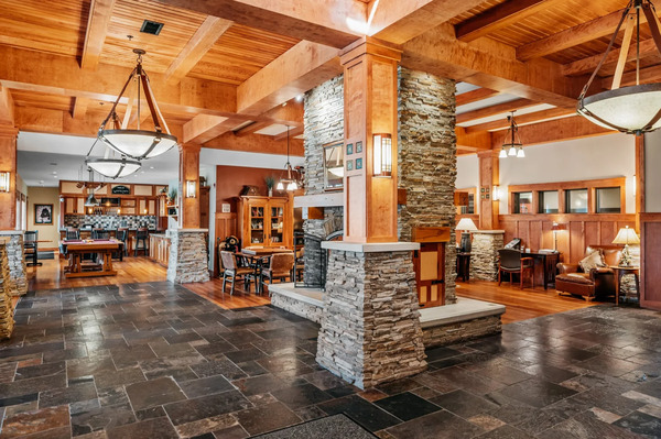 Harbor Brook Hall