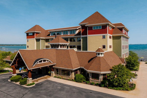 Harbor Brook Hall