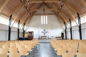 David Johnson Memorial Chapel