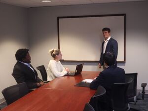Rudisill Conference Room