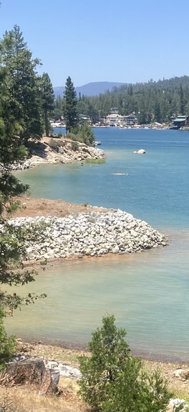 Bass Lake Dream Wedding