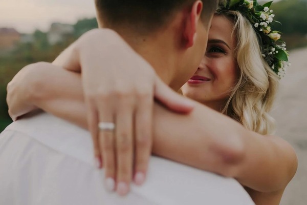 Bass Lake Dream Wedding