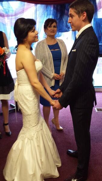 I Do Toronto - Paula da Nova-Officiant