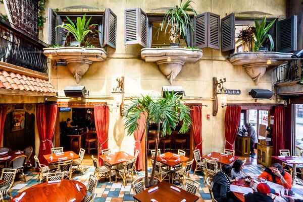 Cuba Libre Restaurant & Rum Bar