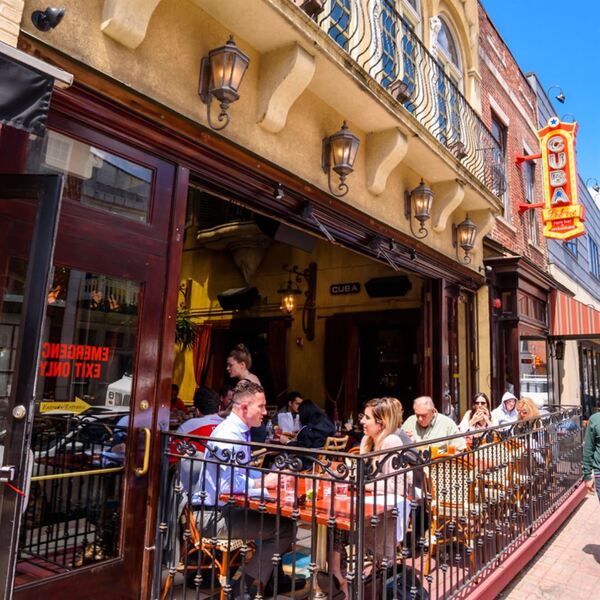 Cuba Libre Restaurant & Rum Bar