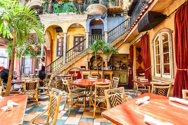 Cuba Libre Restaurant & Rum Bar