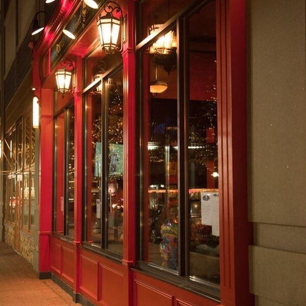 Samuel Beckett's Irish Gastro Pub