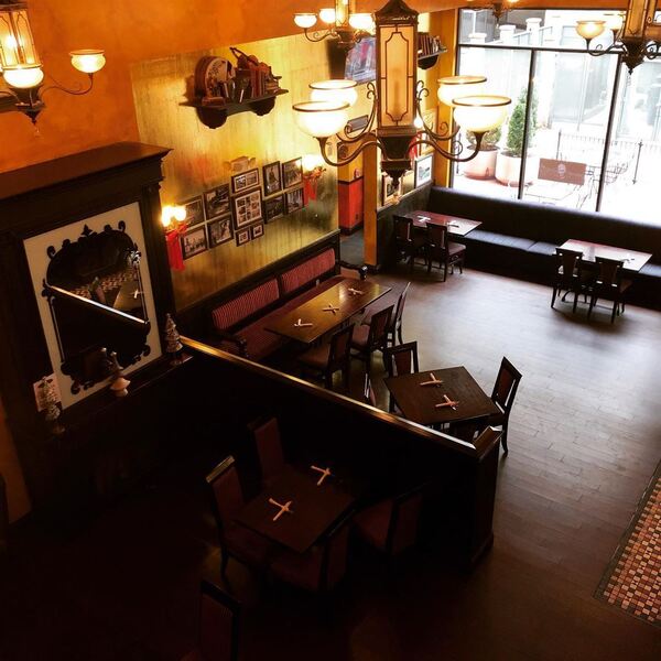 Samuel Beckett's Irish Gastro Pub