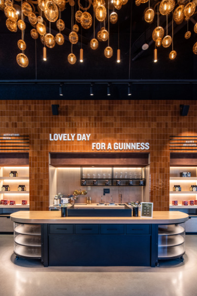Guinness Open Gate Brewery