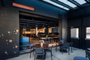 Barrel Room