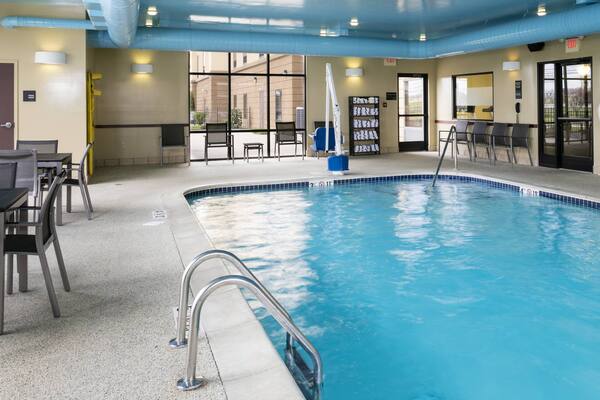 Hampton Inn & Suites Toledo-Perrysburg