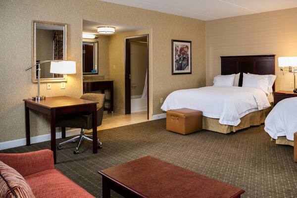 Hampton Inn & Suites Toledo-Perrysburg