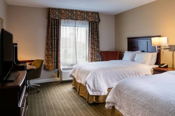 Hampton Inn & Suites Toledo-Perrysburg