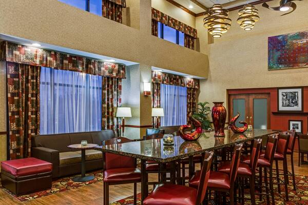 Hampton Inn & Suites Toledo-Perrysburg