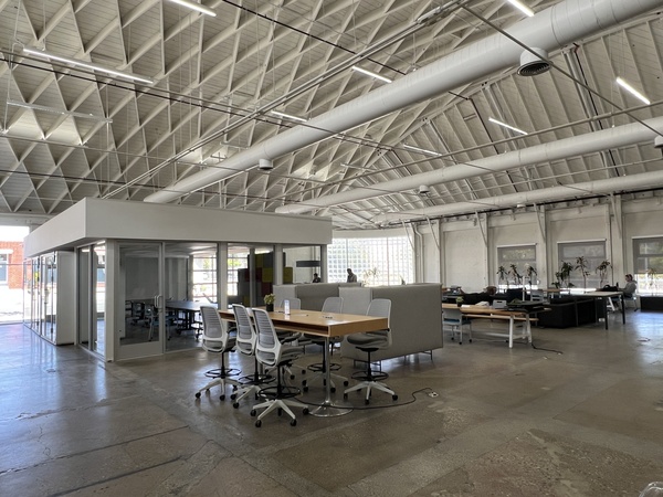 BLANKSPACES Santa Monica