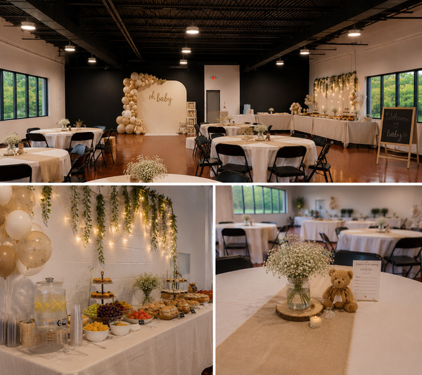 The Foundry Hall at The Element Space
