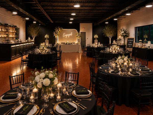 The Foundry Hall at The Element Space