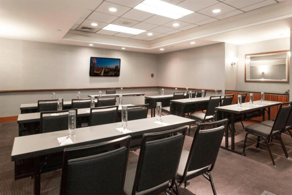 Corporate/Social Meeting Spaces at the Residence Inn Times Square