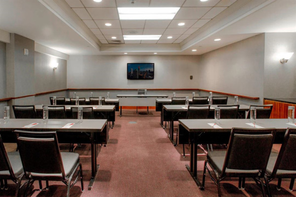 Corporate/Social Meeting Spaces at the Residence Inn Times Square