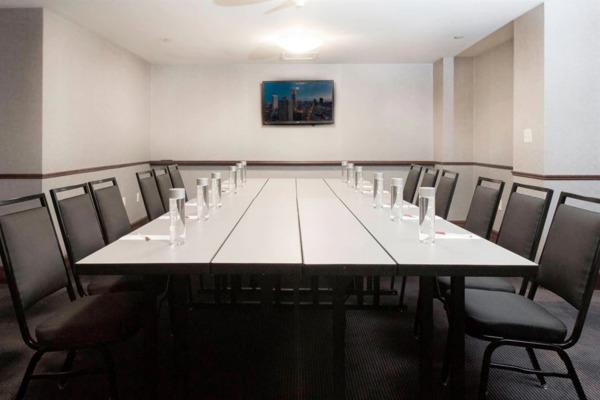 Corporate/Social Meeting Spaces at the Residence Inn Times Square