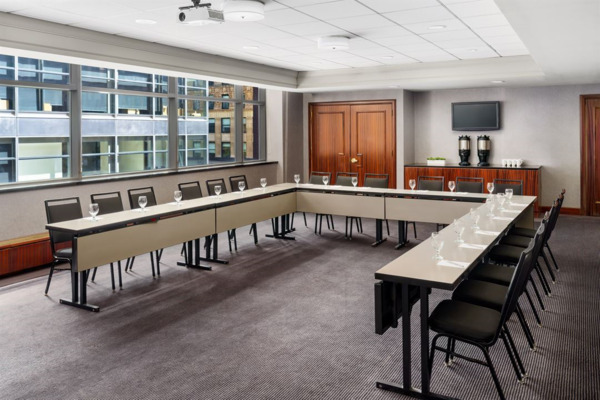 Corporate/Social Meeting Spaces at the Residence Inn Times Square