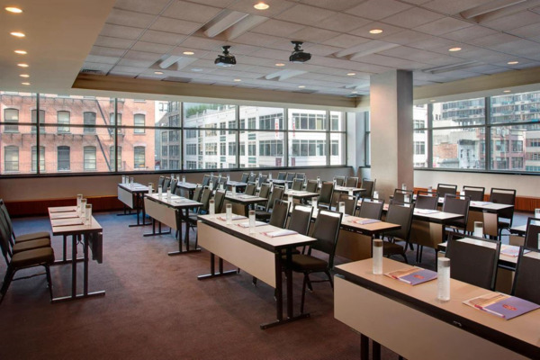 Corporate/Social Meeting Spaces at the Residence Inn Times Square